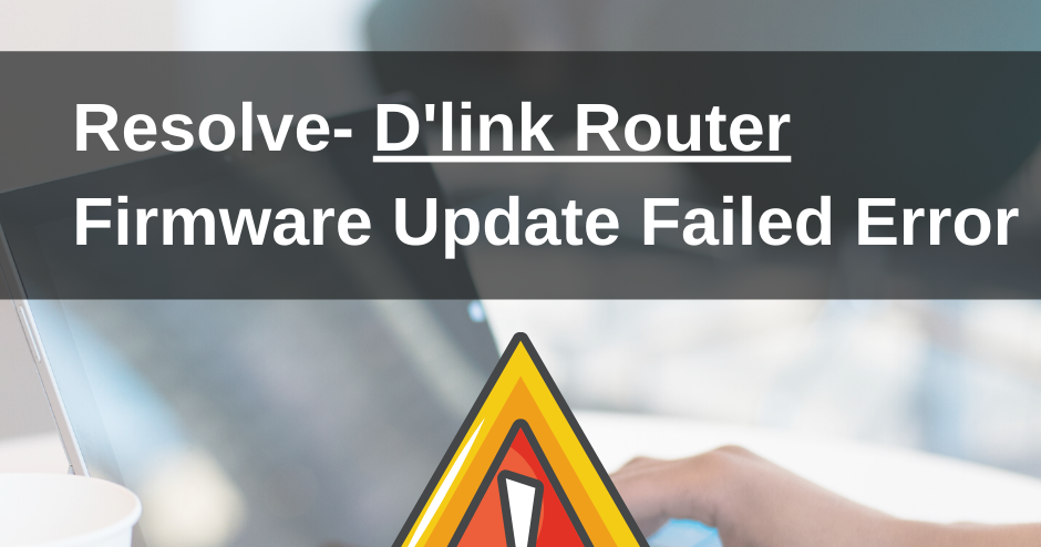 update d-link router firmware
